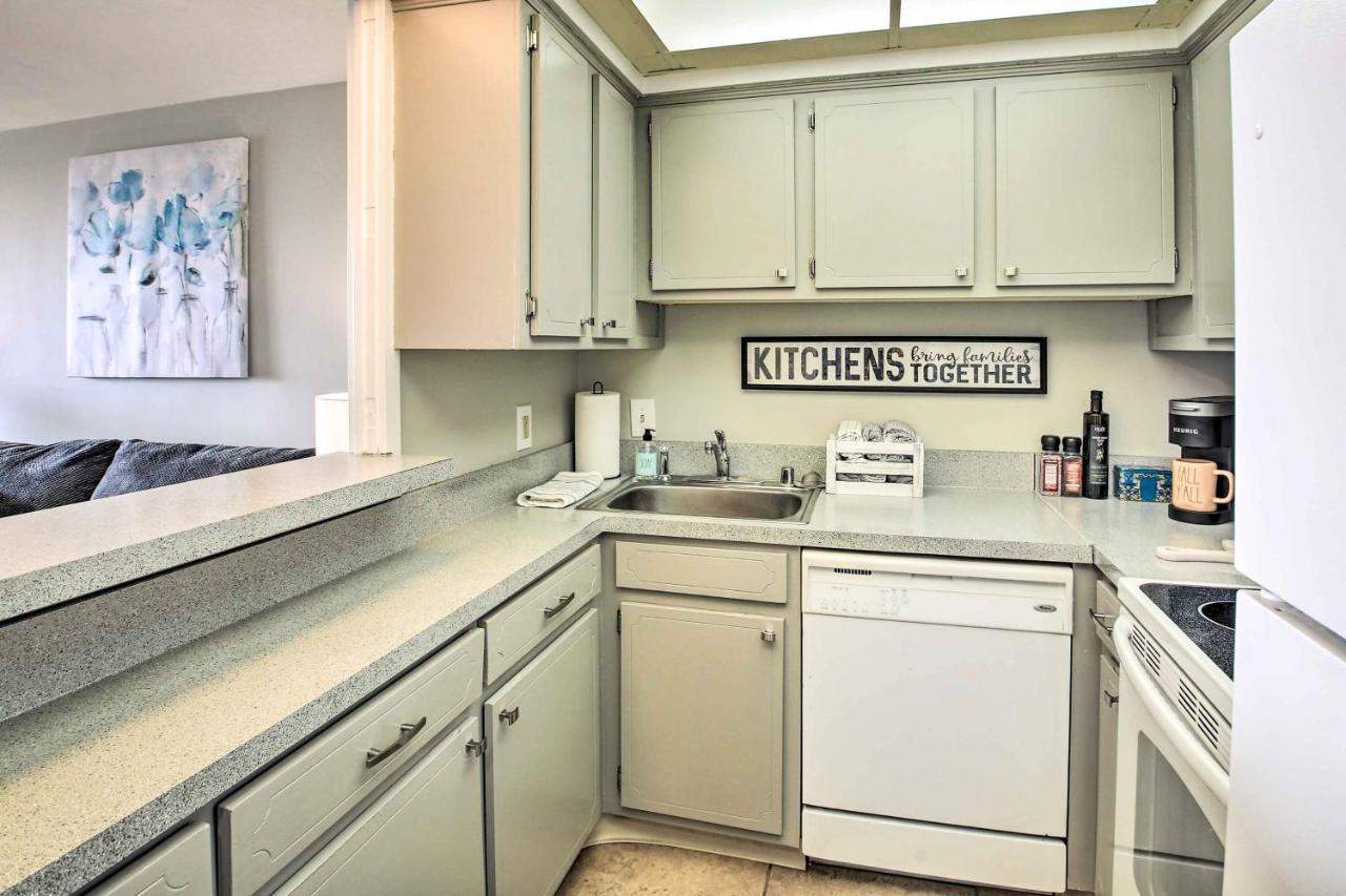 Seventh Heaven Hot Springs Condo With Pool And Views Exterior foto