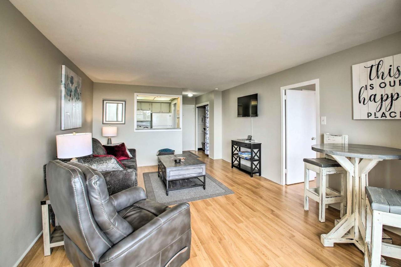 Seventh Heaven Hot Springs Condo With Pool And Views Exterior foto