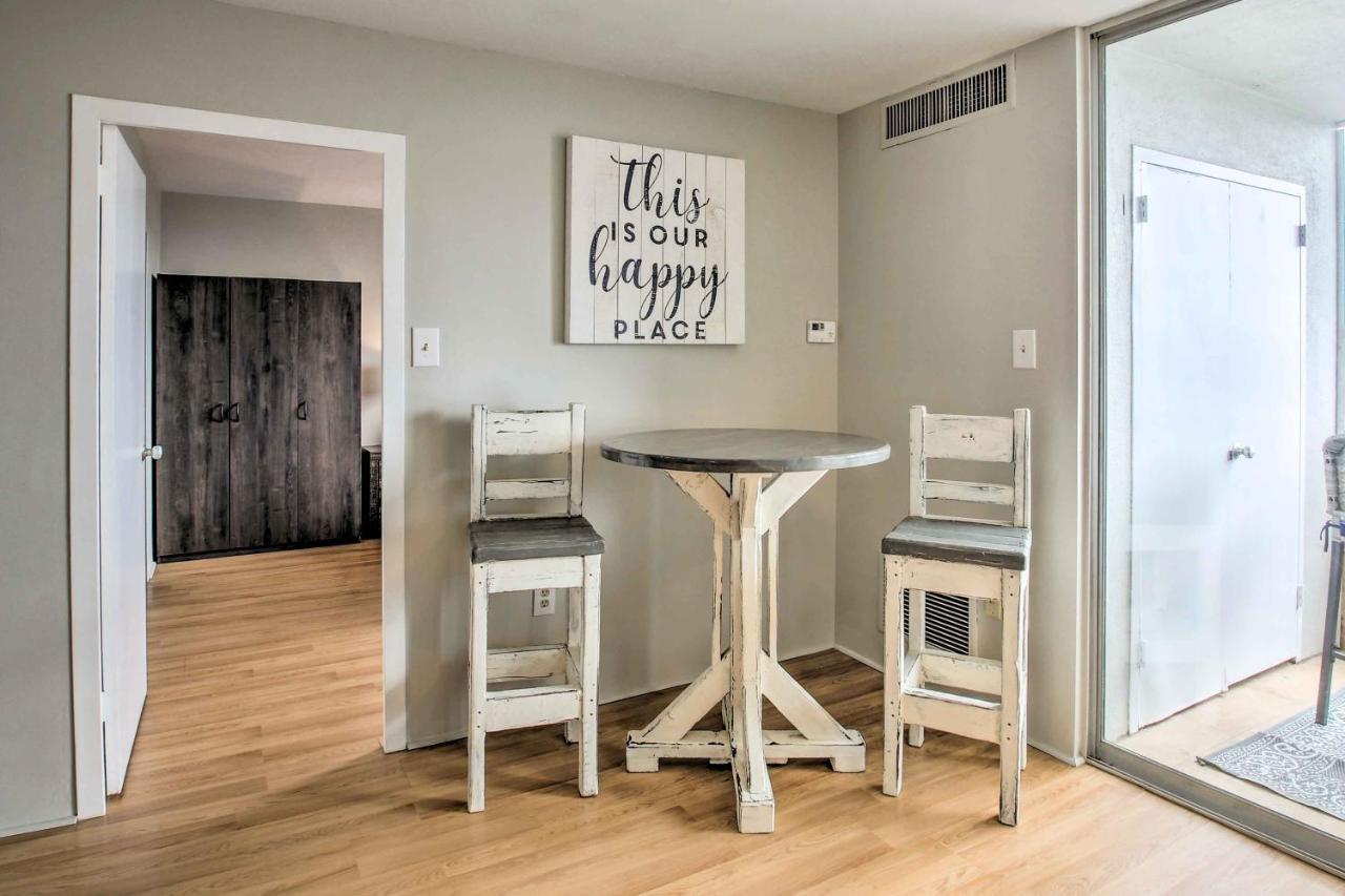 Seventh Heaven Hot Springs Condo With Pool And Views Exterior foto