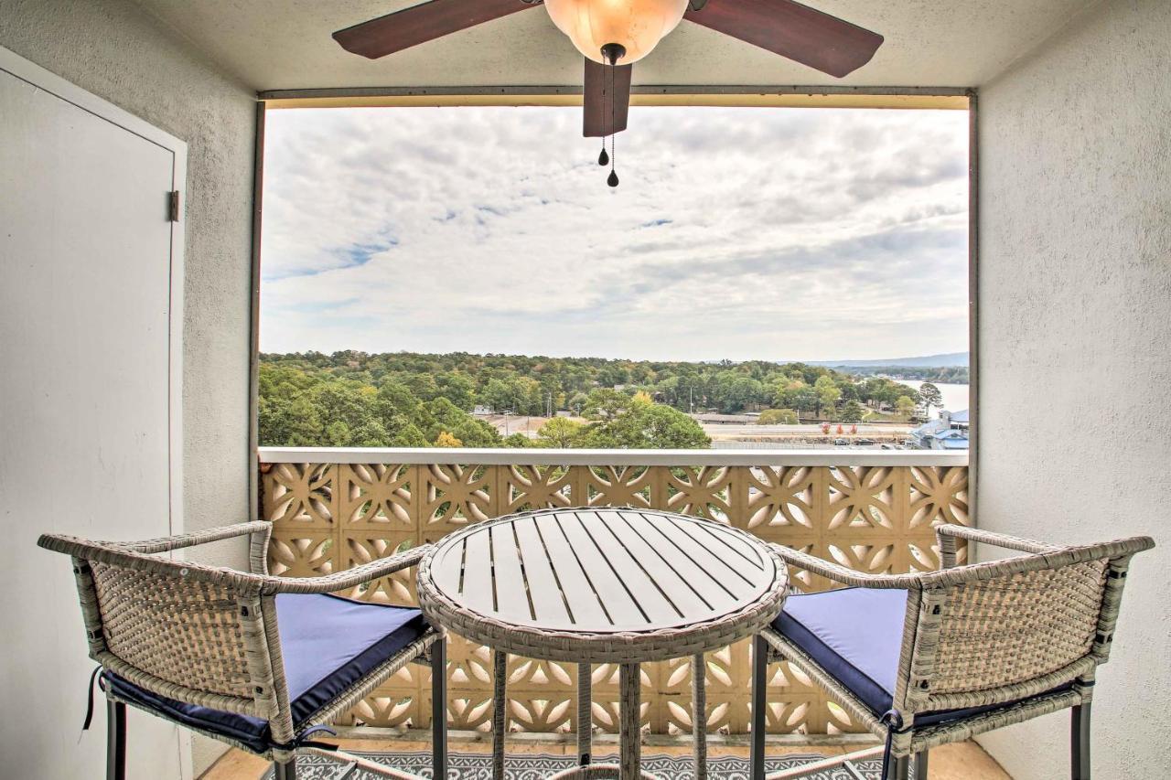 Seventh Heaven Hot Springs Condo With Pool And Views Exterior foto