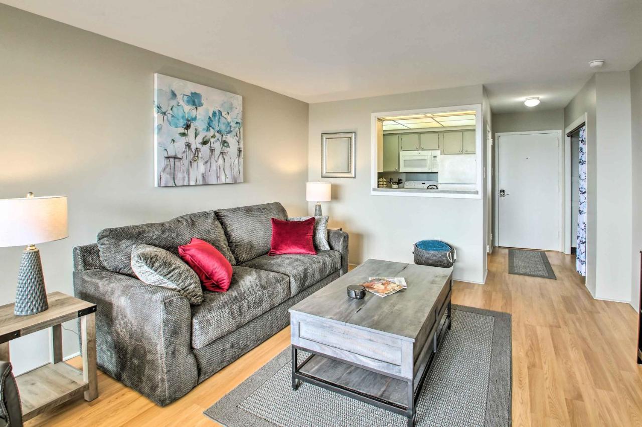 Seventh Heaven Hot Springs Condo With Pool And Views Exterior foto
