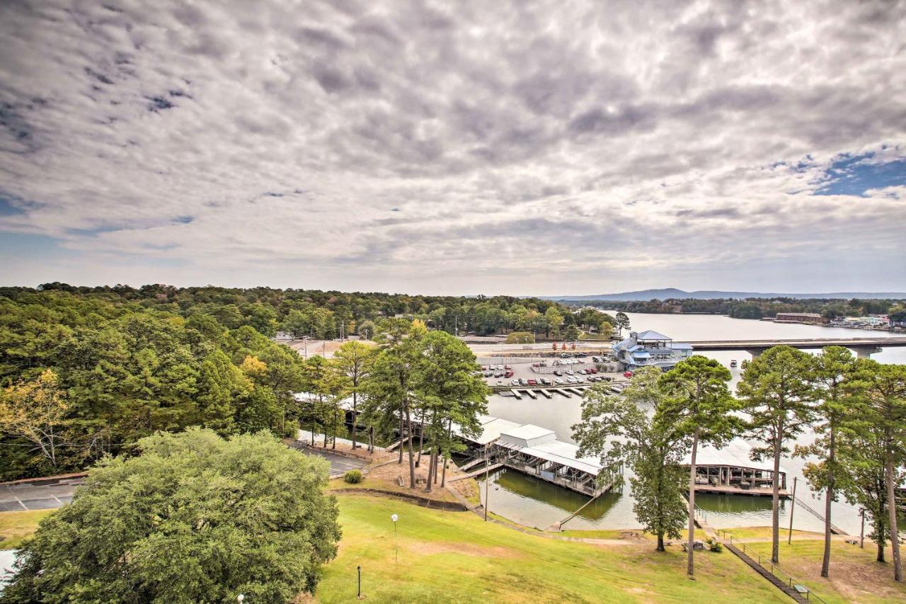Seventh Heaven Hot Springs Condo With Pool And Views Exterior foto