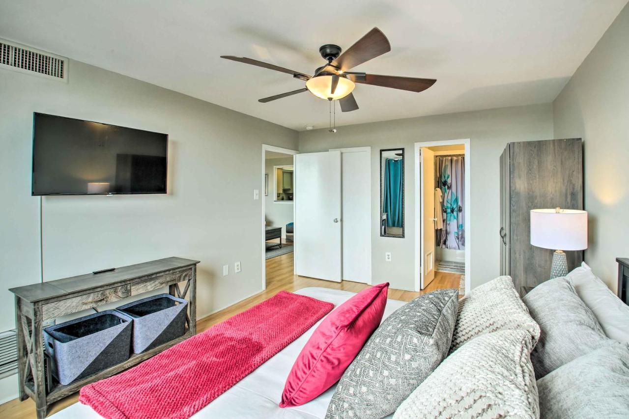 Seventh Heaven Hot Springs Condo With Pool And Views Exterior foto