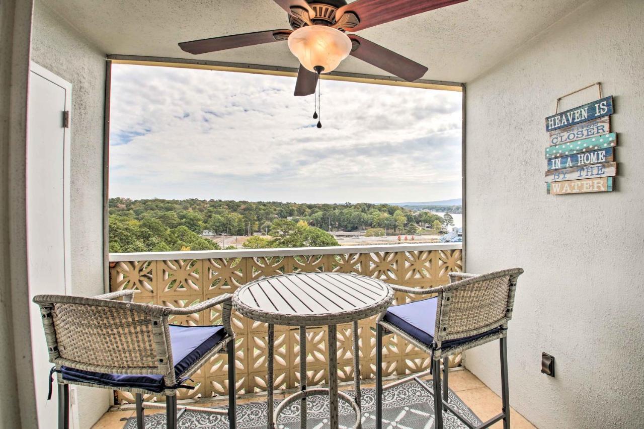 Seventh Heaven Hot Springs Condo With Pool And Views Exterior foto