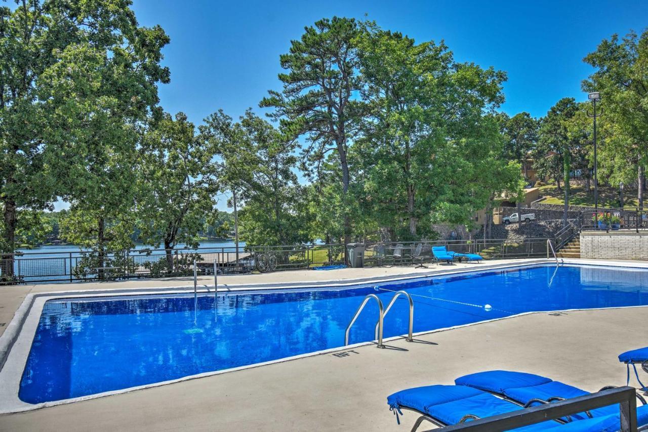 Seventh Heaven Hot Springs Condo With Pool And Views Exterior foto