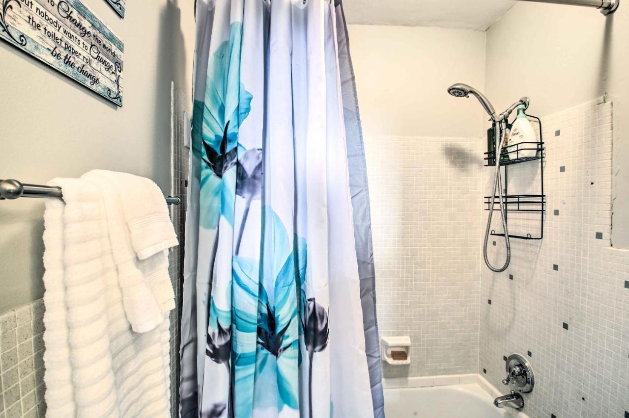 Seventh Heaven Hot Springs Condo With Pool And Views Exterior foto