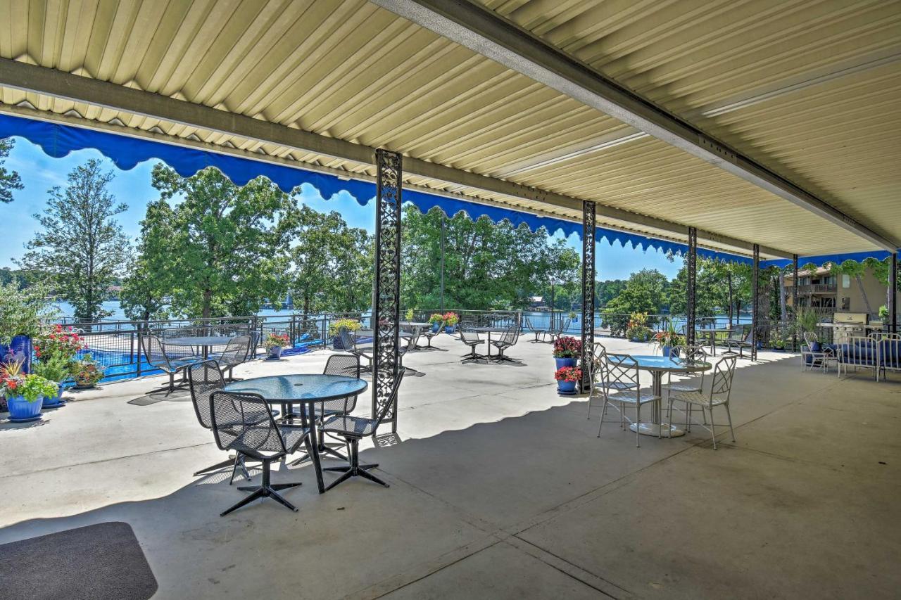 Seventh Heaven Hot Springs Condo With Pool And Views Exterior foto