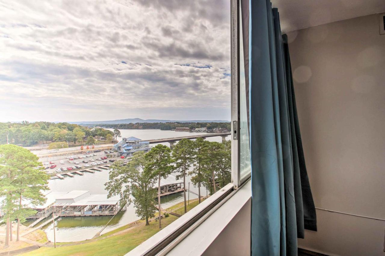 Seventh Heaven Hot Springs Condo With Pool And Views Exterior foto