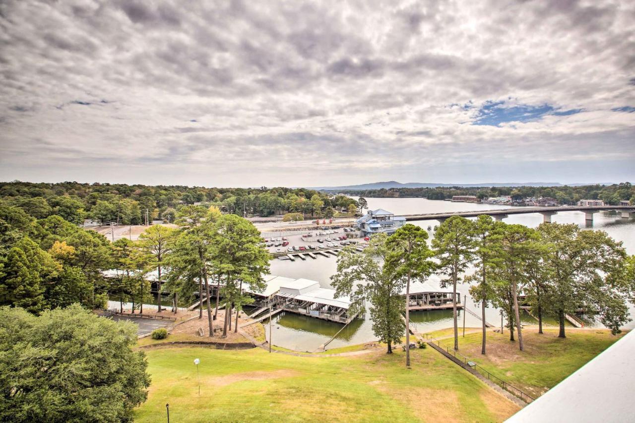 Seventh Heaven Hot Springs Condo With Pool And Views Exterior foto
