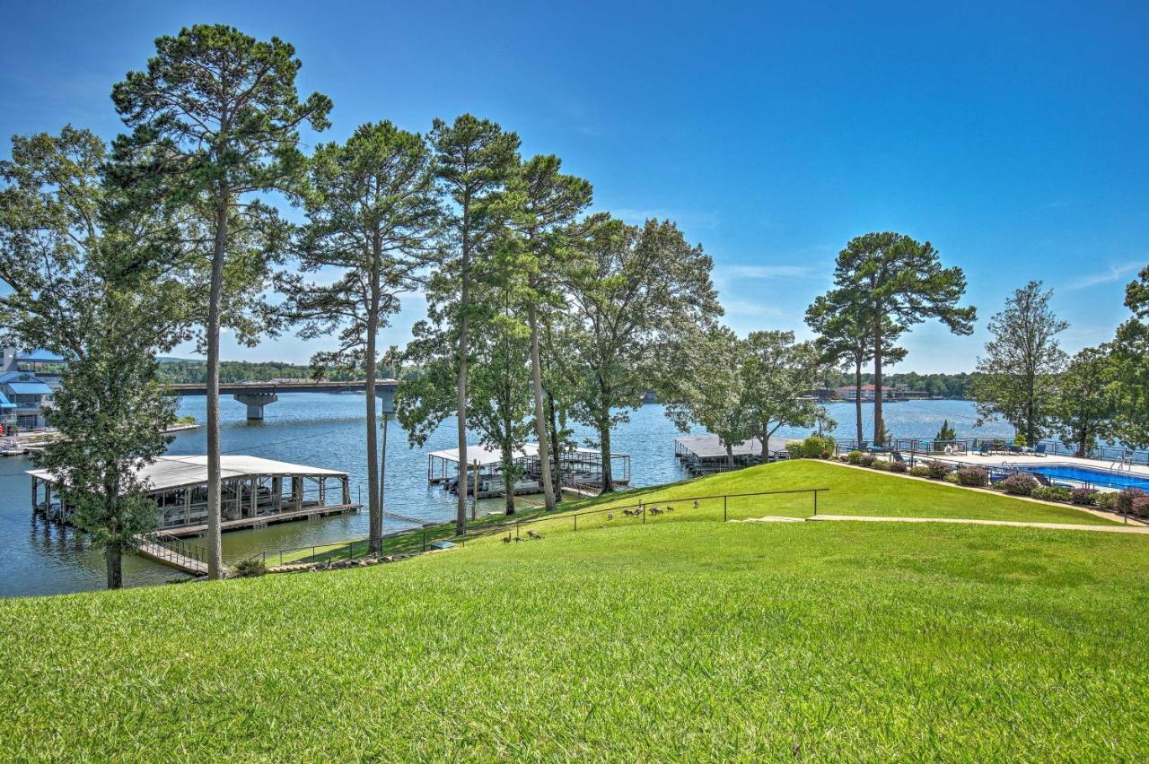 Seventh Heaven Hot Springs Condo With Pool And Views Exterior foto